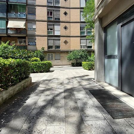 Piramide Charming Apartment โรม ภายนอก รูปภาพ