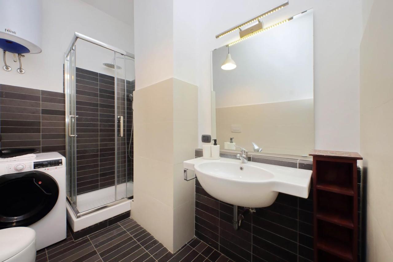 Piramide Charming Apartment โรม ภายนอก รูปภาพ