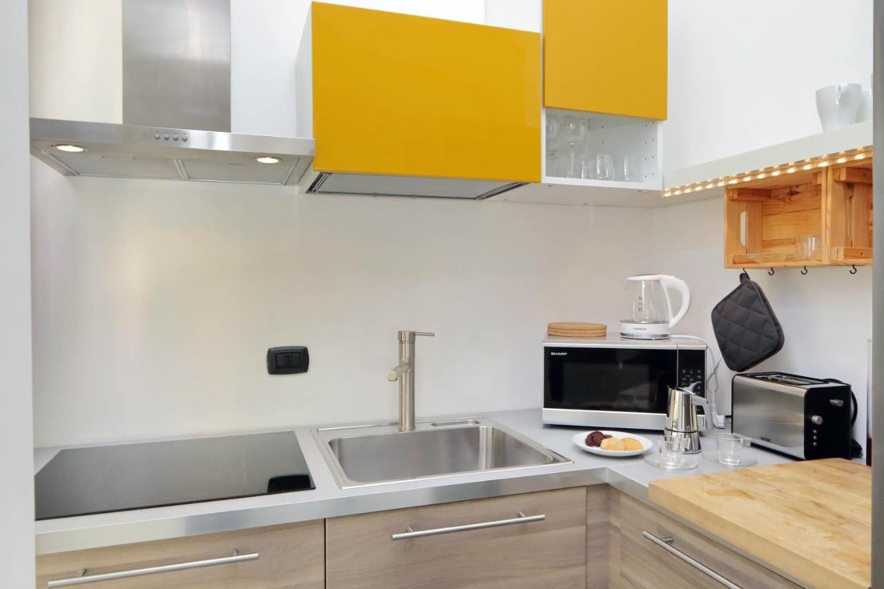 Piramide Charming Apartment โรม ภายนอก รูปภาพ