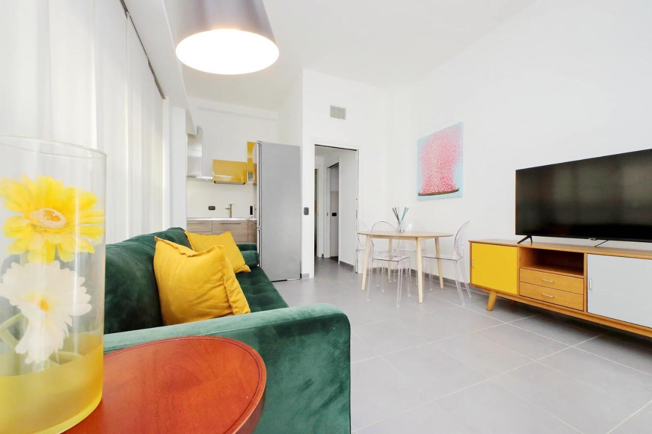 Piramide Charming Apartment โรม ภายนอก รูปภาพ