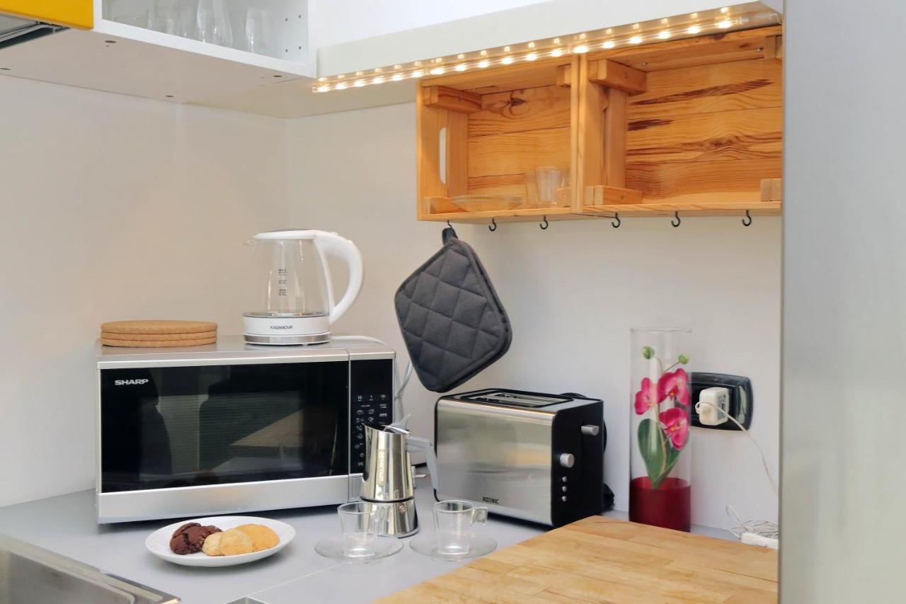 Piramide Charming Apartment โรม ภายนอก รูปภาพ