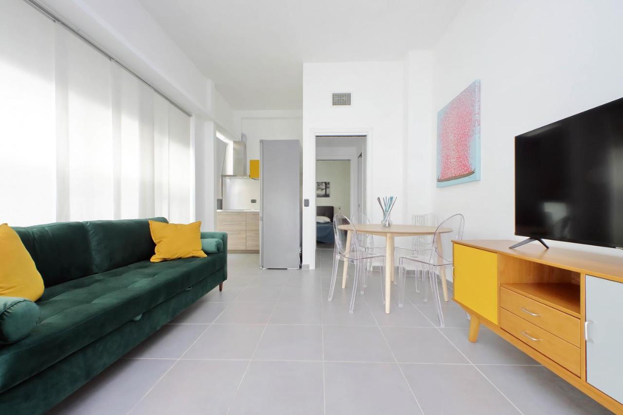 Piramide Charming Apartment โรม ภายนอก รูปภาพ