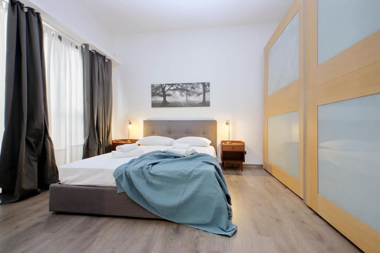 Piramide Charming Apartment โรม ภายนอก รูปภาพ