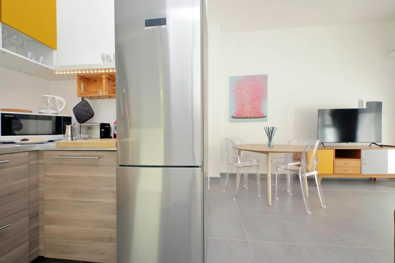 Piramide Charming Apartment โรม ภายนอก รูปภาพ
