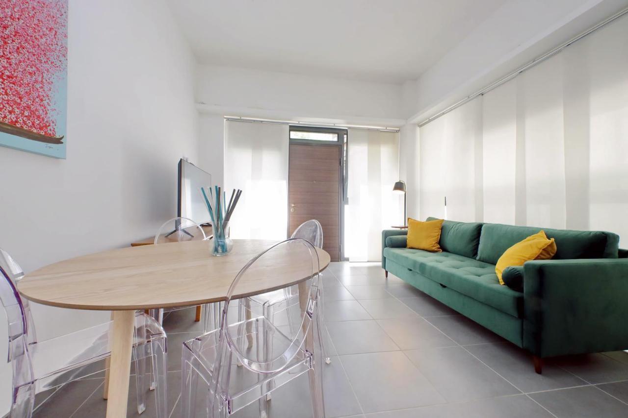 Piramide Charming Apartment โรม ภายนอก รูปภาพ