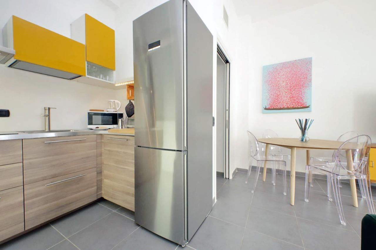 Piramide Charming Apartment โรม ภายนอก รูปภาพ